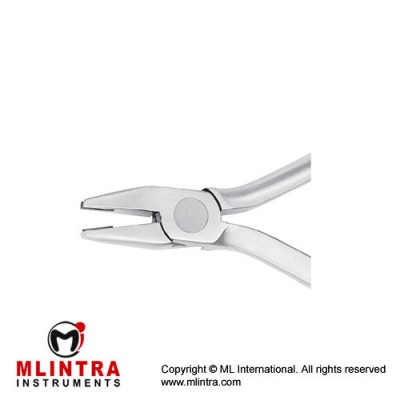 V-Stop Plier Stainless Steel, Standard
